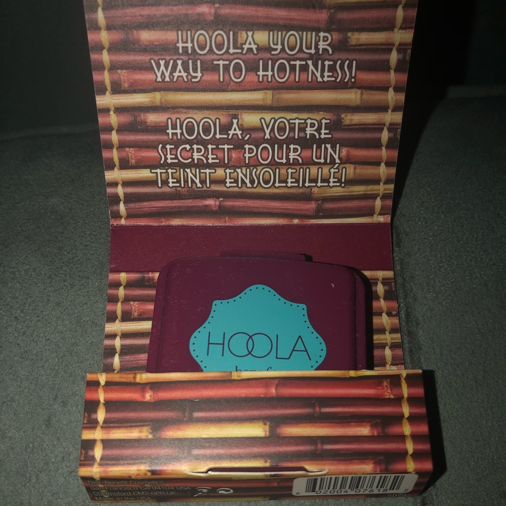 BENEFIT HOOLA BRONZER TRAVEL SIZED